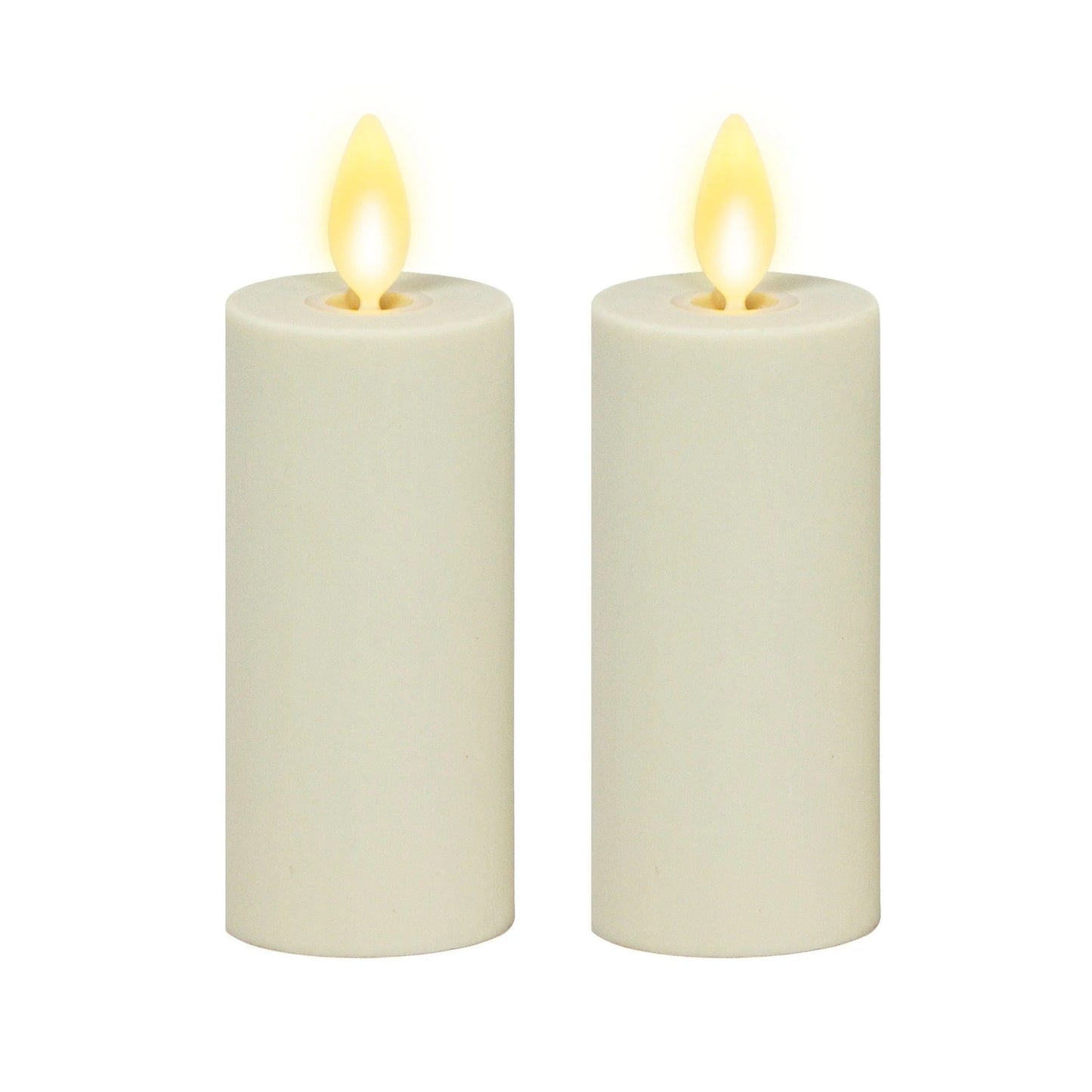 PearllvoryFlameless Candle Votive-Set of 2