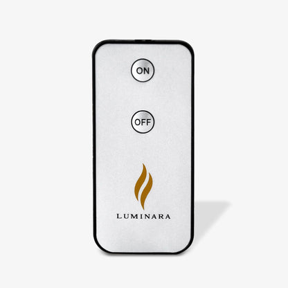 2 Button Xireless Remote controlfortuminara Candles