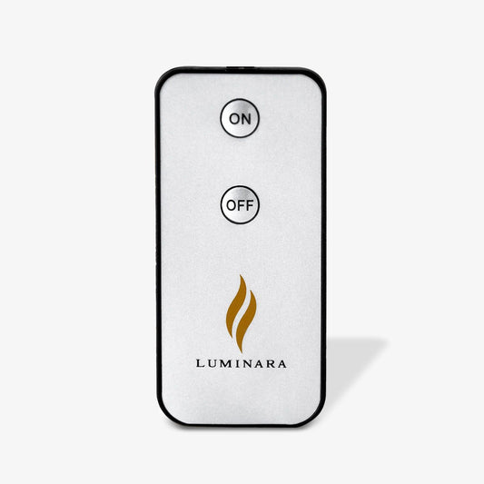 2 Button Xireless Remote controlfortuminara Candles