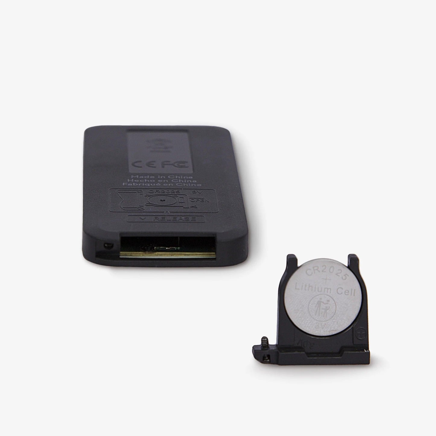 2 Button Xireless Remote controlfortuminara Candles