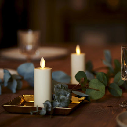 PearllvoryFlameless Candle Votive-Set of 2