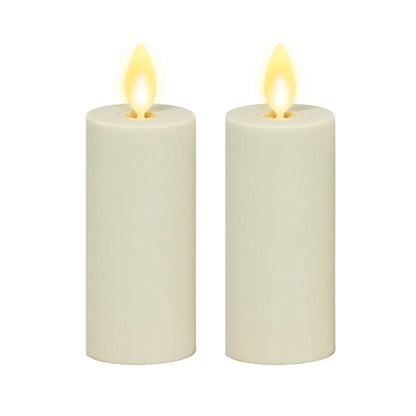 PearllvoryFlameless Candle Votive-Set of 2