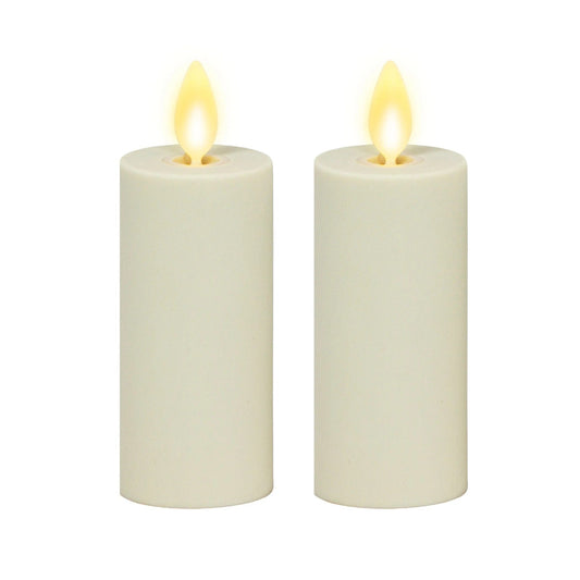 PearllvoryFlameless Candle Votive-Set of 2